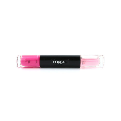 L'Oréal Infallible Gel Effect Nagellak - 132 Painty Pink