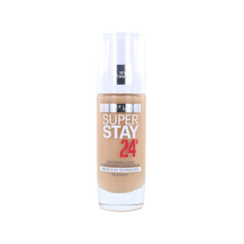 Maybelline SuperStay 24H Fond de teint - 32 Golden