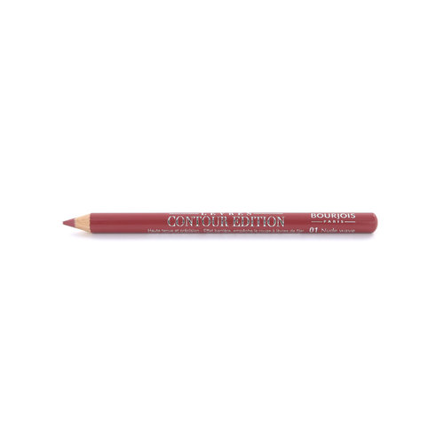 Bourjois Contour Edition Lipliner - 01 Nude Wave