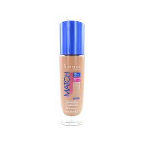 Match Perfection Foundation - 301 Warm Honey