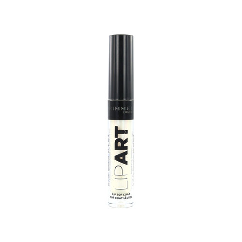 Rimmel Lip Art Topcoat Lipgloss - 010 Pearlescent