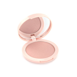 Glowcomotion Shimmer Highlighter Oogschaduw - Pink It Up!