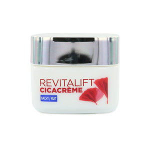 Revitalift Cica Cream Crème de nuit