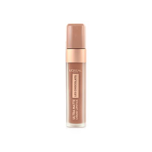 Ultra Matte Les Chocolates Vloeibare Lipstick - 860 Ginger Bomb