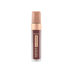 Ultra Matte Les Chocolates Rouge à lèvres liquide - 868 Cacao Crush