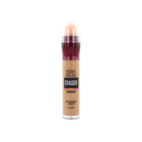 Maybelline Instant Anti-Age The Eraser Concealer - 10 Caramel