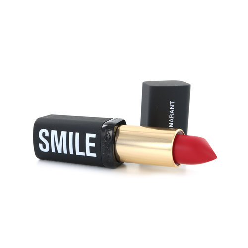 L'Oréal By Isabel Marant Smile Lipstick - Saint Germain Road