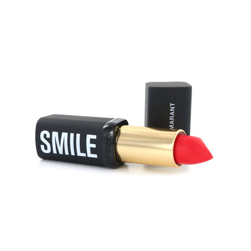 L'Oréal By Isabel Marant Smile Lipstick - Pigalle Western