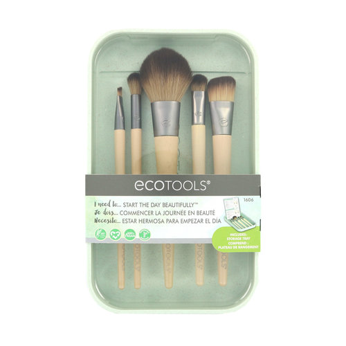 Ecotools Start The Day Beautiful Kit