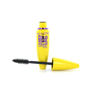 Volum'Express The Colossal Mascara - Glam Black