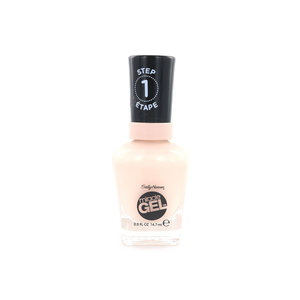 Miracle Gel Nagellak - 187 Sheer Happiness