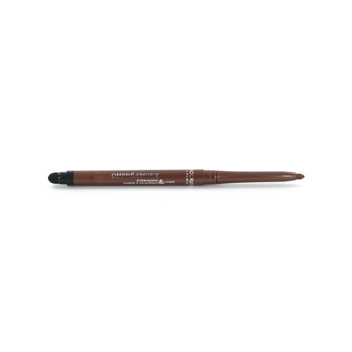 Bourjois Ombre Smoky Oogschaduw & Eyeliner - 002 Brown