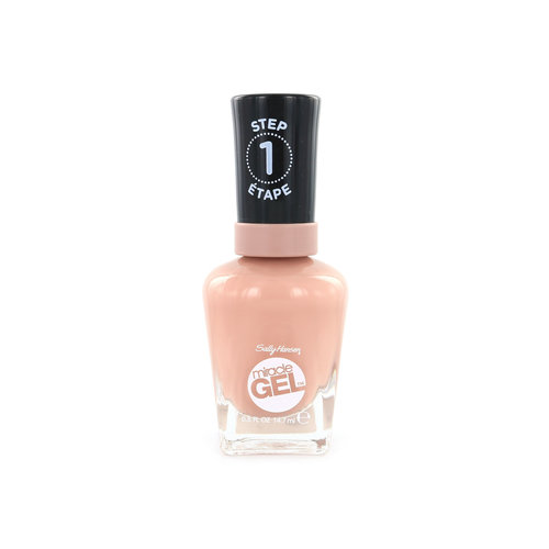 Sally Hansen Miracle Gel Nagellak - 184 Frill Seeker