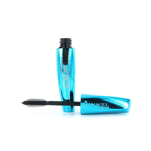 Rimmel Wonder'Full Waterproof Mascara - 001 Black