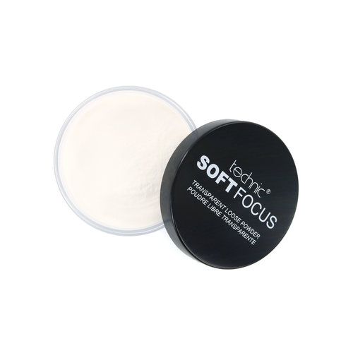 Technic Soft Focus Transparent Loose Powder