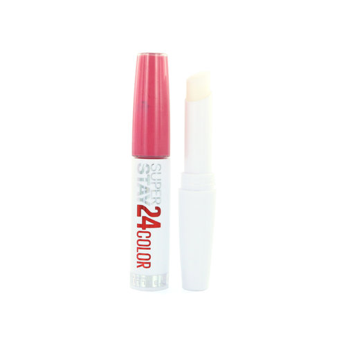 Maybelline SuperStay 24H Lipstick - 140 Roaring Rose