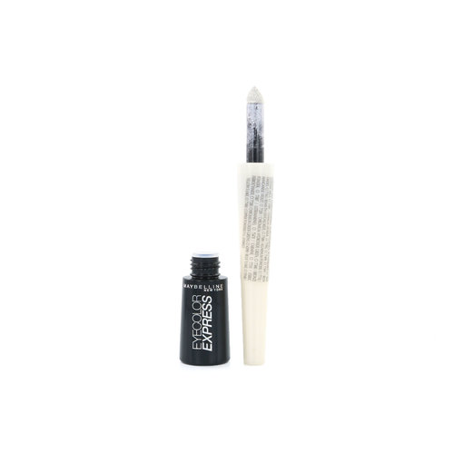 Maybelline Eyecolor Express Oogschaduw - 01 Pearly White