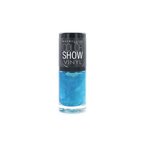 Maybelline Color Show Nagellak - 401 Teal The Deal