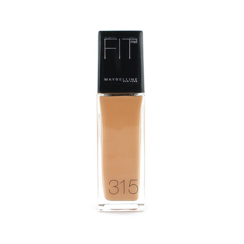 Maybelline Fit Me Liquid Foundation - 315 Soft Honey