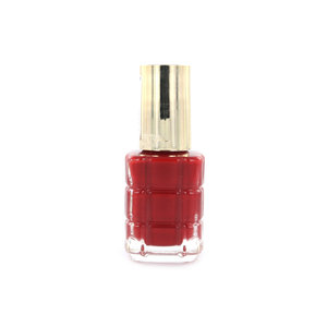 Color Riche a L'Huile Vernis à ongles - 554 Carmin Parisien