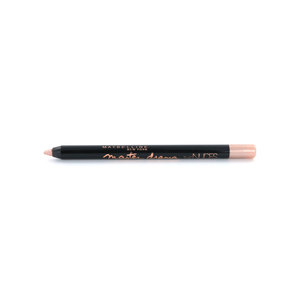 Master Drama The Nudes Eyeliner - 20 Rose Pearl