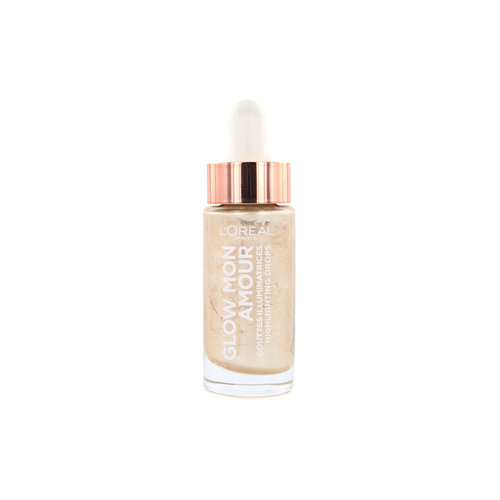 L'Oréal Glow Mon Amour Highlighter Drops - 01 Sparkling Love