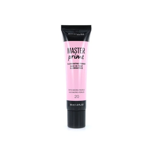 Maybelline Master Prime Illuminating Primer - 20