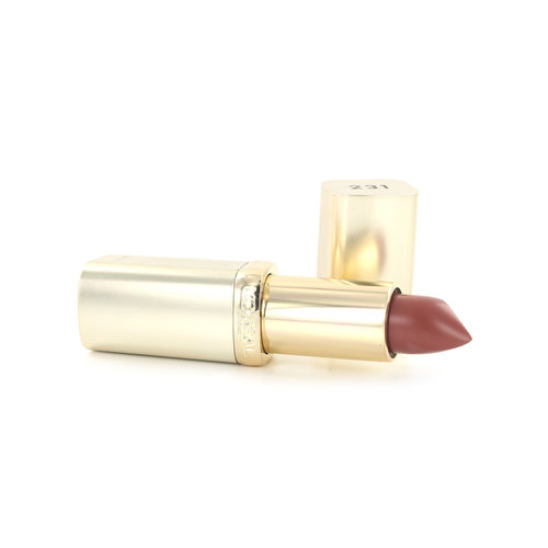 L'Oréal Color Riche Lipstick - 231 Sepa Silk