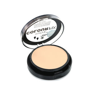 Colour Fix Waterproof Pressed Powder - Porcelain