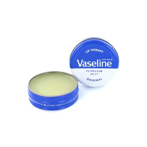 Vaseline Lip Therapy - Original (2 Stuks)