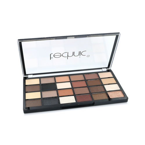 Technic Oogschaduw Palette - Brownie Points