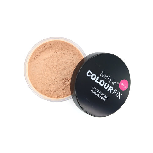 Technic Colour Fix Loose Powder - Sand