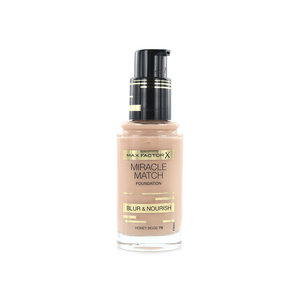 Miracle Match Fond de teint - 79 Honey Beige