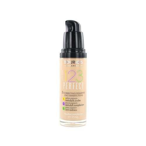 Bourjois 123 Perfect Foundation - 51 Light Vanilla