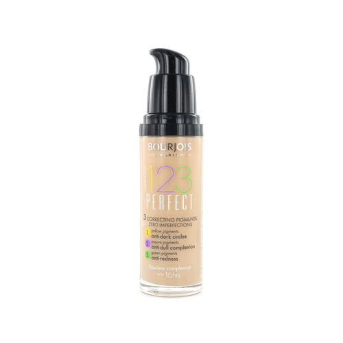 Bourjois 123 Perfect Fond de teint - 53 Light Beige