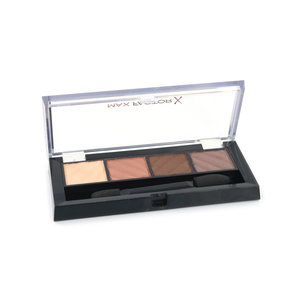 Smokey Eye Matte Drama Kit Oogschaduw Palette - 10 Alluring Nude