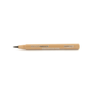 Brow Natural Eyebrow Felt-Tip Pen Wenkbrauwpotlood - 21 Blond