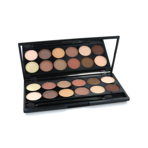 Sleek I-Divine Palette Yeux - A New Day
