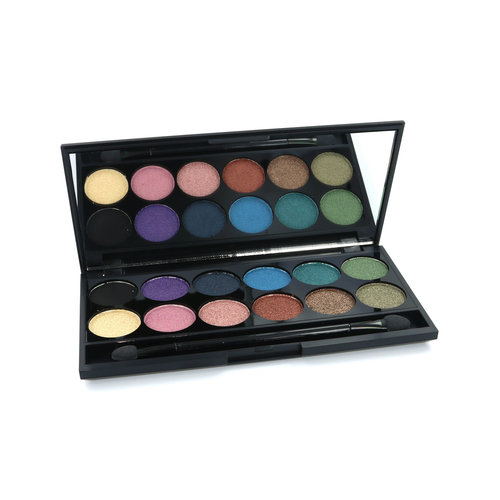 Sleek I-Divine Oogschaduw Palette - Original