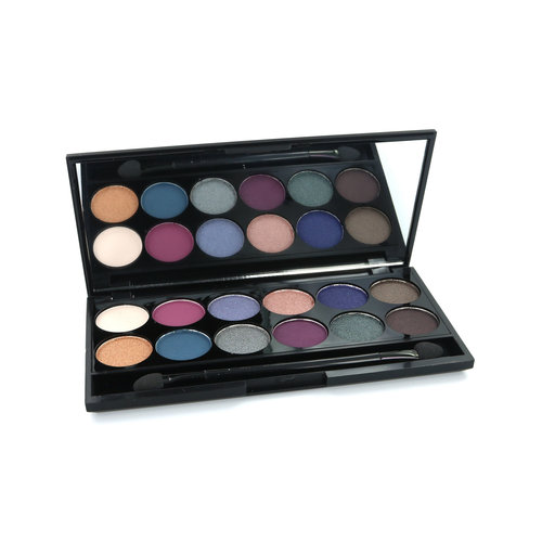 Sleek I-Divine Palette Yeux - Enchanted Forest