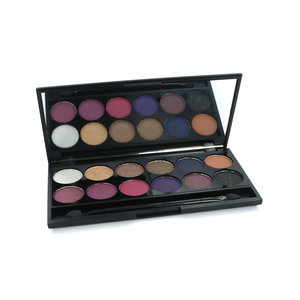 I-Divine Oogschaduw Palette - Vintage Romance