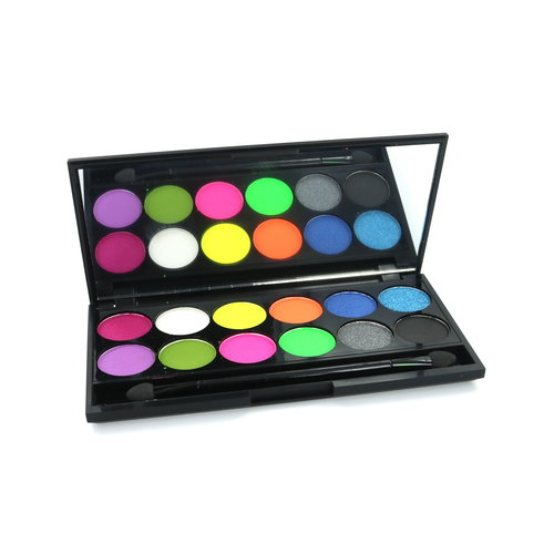 Sleek I-Divine Palette Yeux - Acid 570