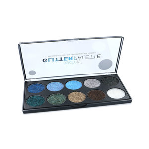 Glitter Oogschaduw Palette - Get Your Glitter On