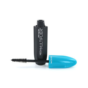 Mega Multiplier Mascara - 801 Blackest Black