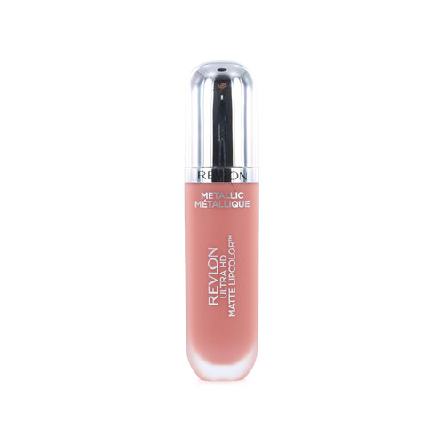 Revlon Ultra HD Matte Metallic Lipcolor - 690 Gleam