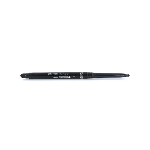 Bourjois Ombre Smoky Oogschaduw & Eyeliner - 001 Black