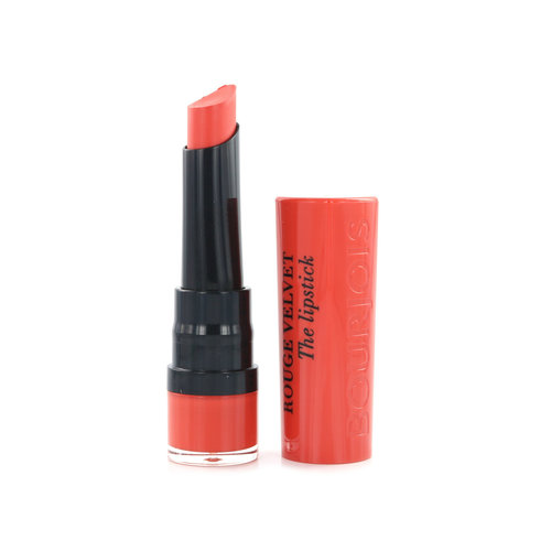 Bourjois Rouge Velvet Lipstick - 06 Abrico'dabra!