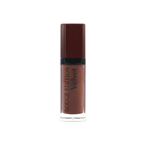 Bourjois Rouge Edition Velvet Matte Lipstick - 23 Chocolate Corset