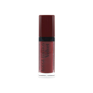Rouge Edition Velvet Matte Lipstick - 24 Dark Chérie