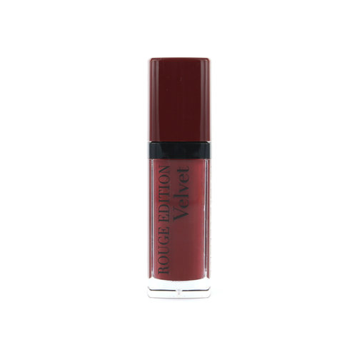 Bourjois Rouge Edition Velvet Matte Rouge à lèvres - 24 Dark Chérie